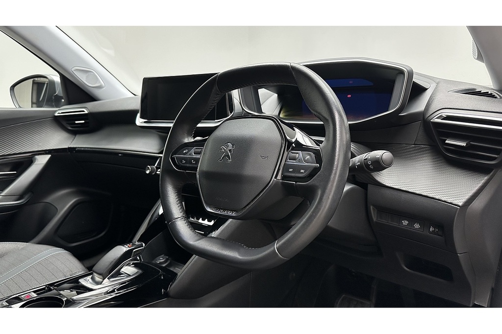 Peugeot e-2008 50Kwh Allure Premium Suv 136 Ps Grey #25