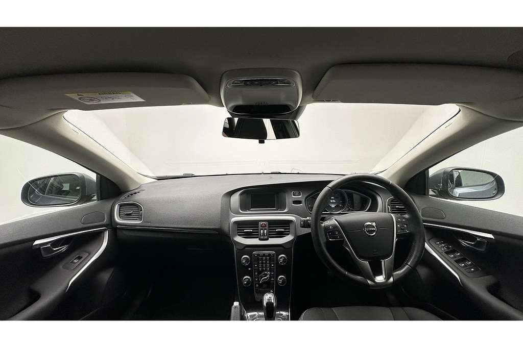 Volvo V40 T2 Momentum Grey #2