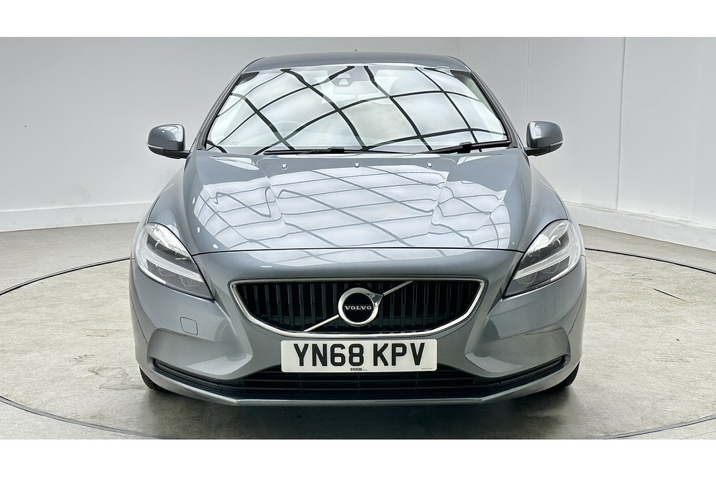 Volvo V40 T2 Momentum Grey #3