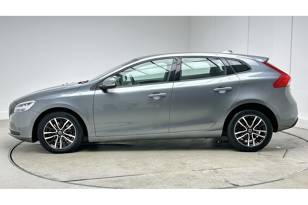 Volvo V40 T2 Momentum Grey #6