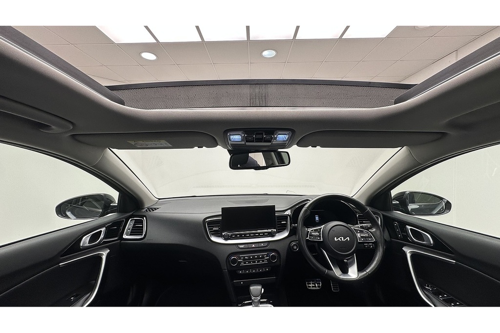Kia Xceed T-gdi 4 Silver #2