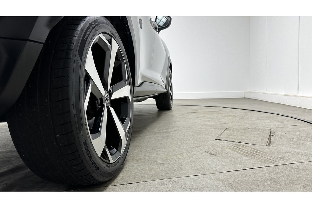 Nissan Juke 1.0 Dig-t Tekna Suv Euro 6 Ss White #12