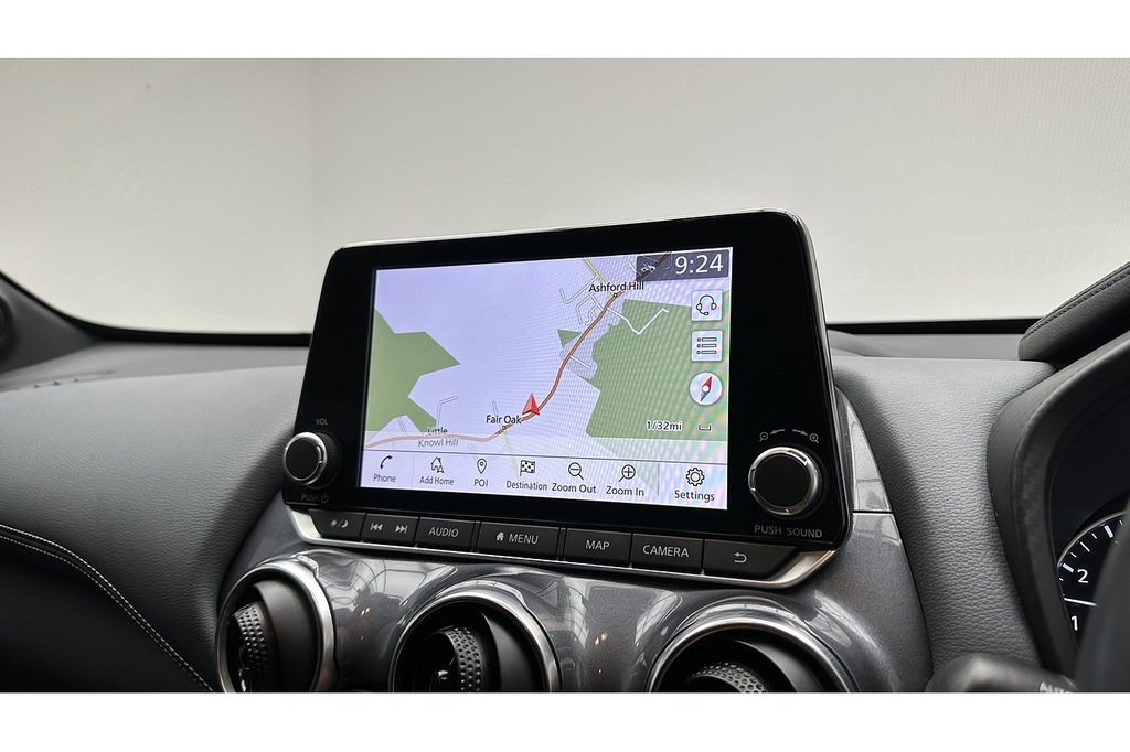 Nissan Juke 1.0 Dig-t Tekna Suv Euro 6 Ss White #35
