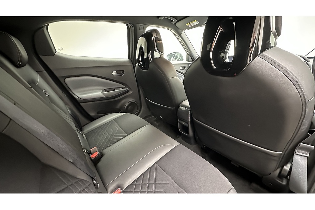 Nissan Juke 1.0 Dig-t Tekna Suv Euro 6 Ss White #22