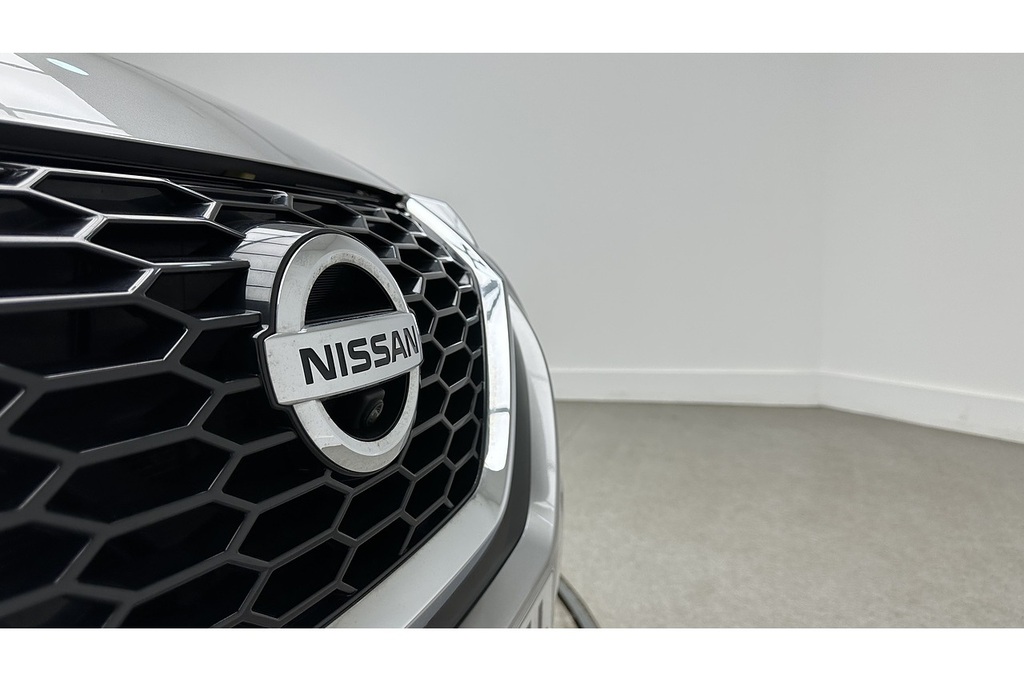 Nissan Juke 1.0 Dig-t Tekna Suv Euro 6 Ss White #15