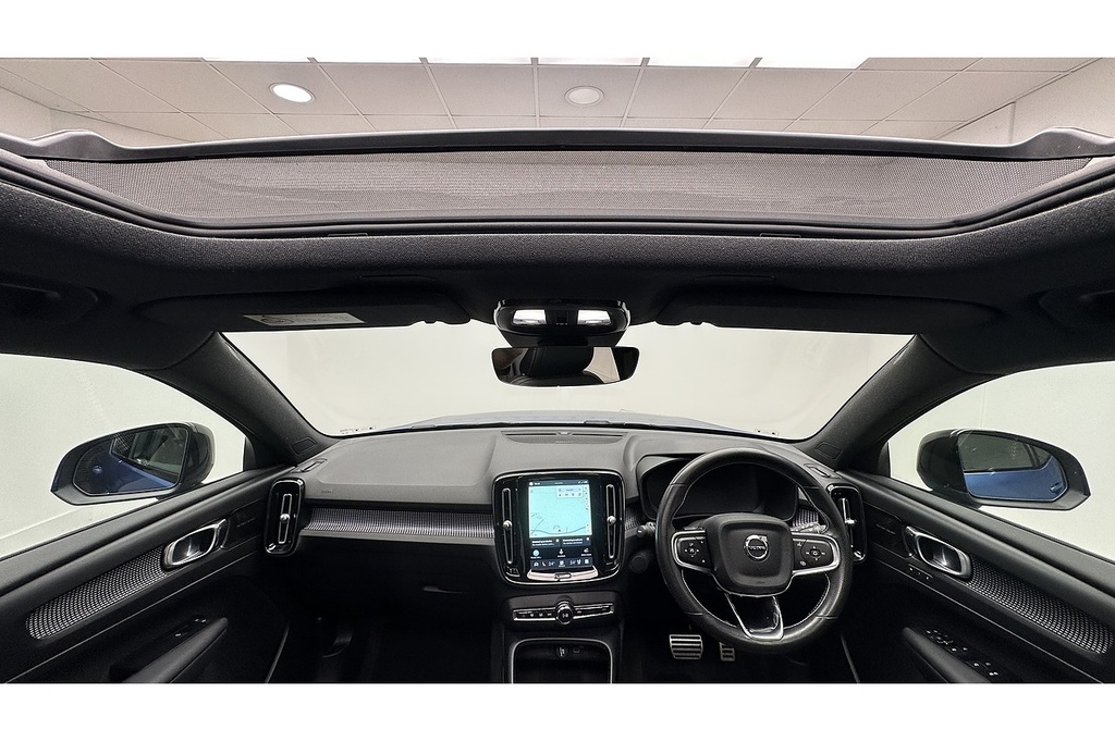 Volvo XC40 Pro Blue #2