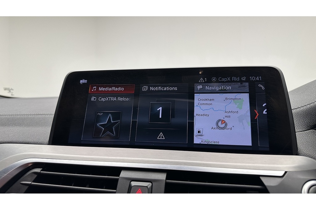 BMW X4 2019 3.0 M40i Suv Xdrive Euro 6 S Black #44