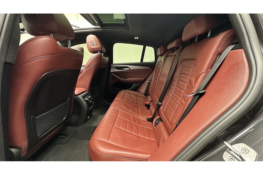 BMW X4 2019 3.0 M40i Suv Xdrive Euro 6 S Black #21