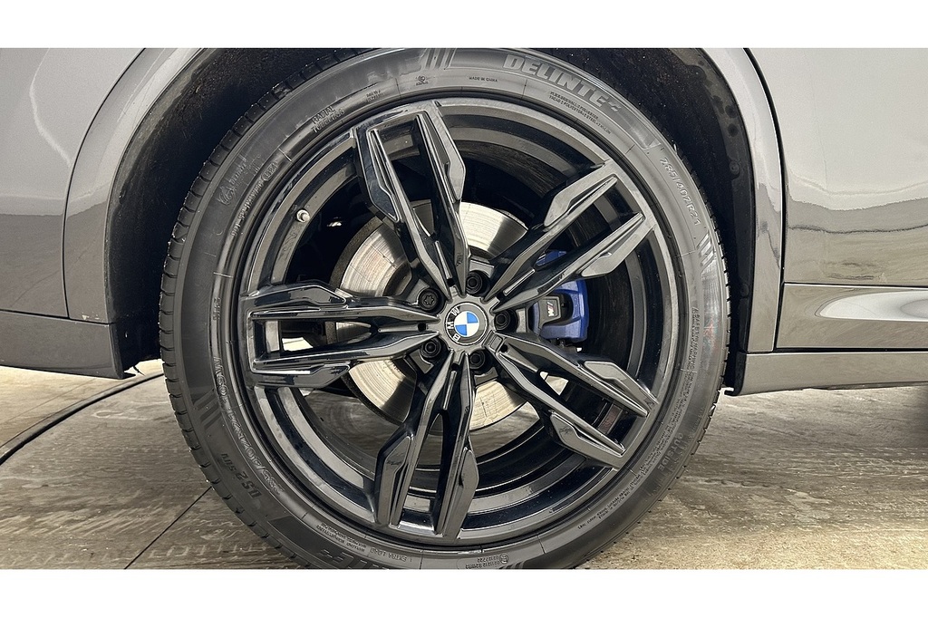 BMW X4 2019 3.0 M40i Suv Xdrive Euro 6 S Black #13