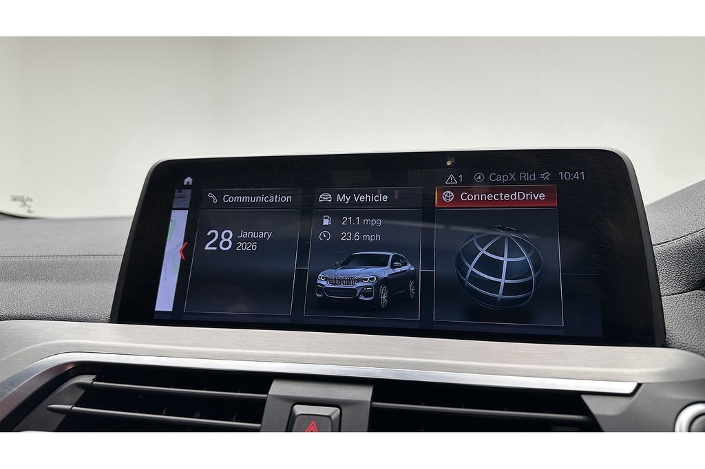 BMW X4 2019 3.0 M40i Suv Xdrive Euro 6 S Black #45