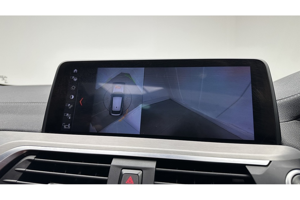 BMW X4 2019 3.0 M40i Suv Xdrive Euro 6 S Black #51