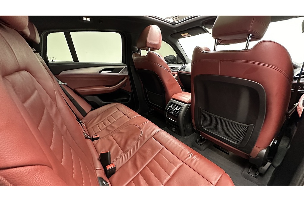 BMW X4 2019 3.0 M40i Suv Xdrive Euro 6 S Black #25