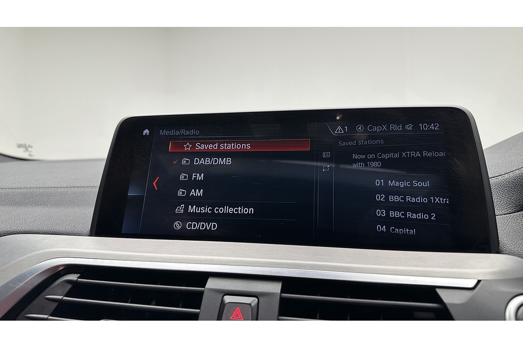 BMW X4 2019 3.0 M40i Suv Xdrive Euro 6 S Black #47
