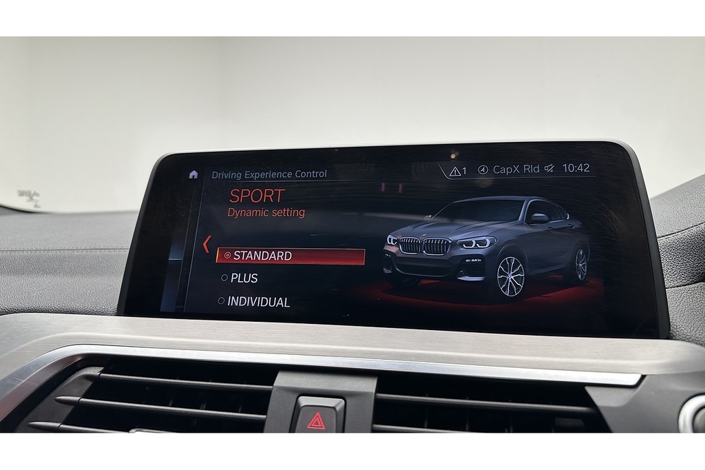 BMW X4 2019 3.0 M40i Suv Xdrive Euro 6 S Black #50