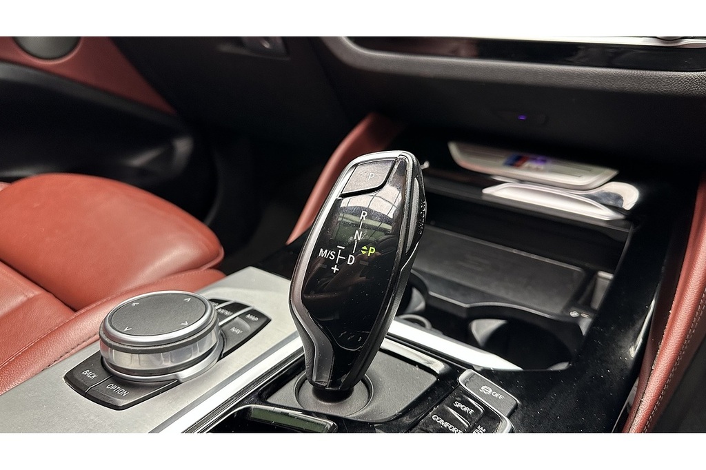 BMW X4 2019 3.0 M40i Suv Xdrive Euro 6 S Black #57