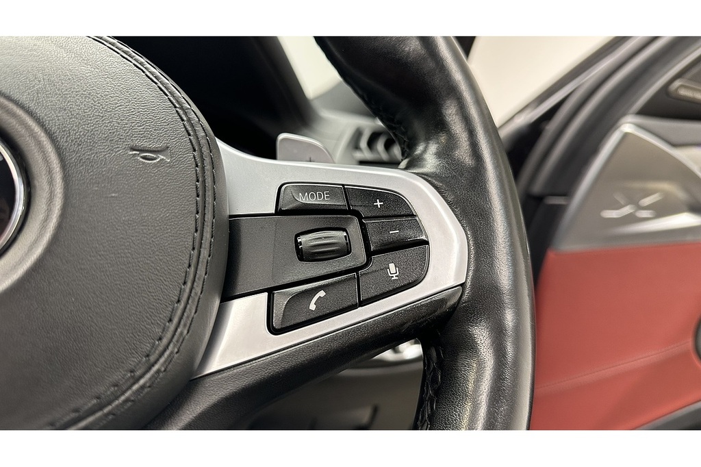 BMW X4 2019 3.0 M40i Suv Xdrive Euro 6 S Black #41