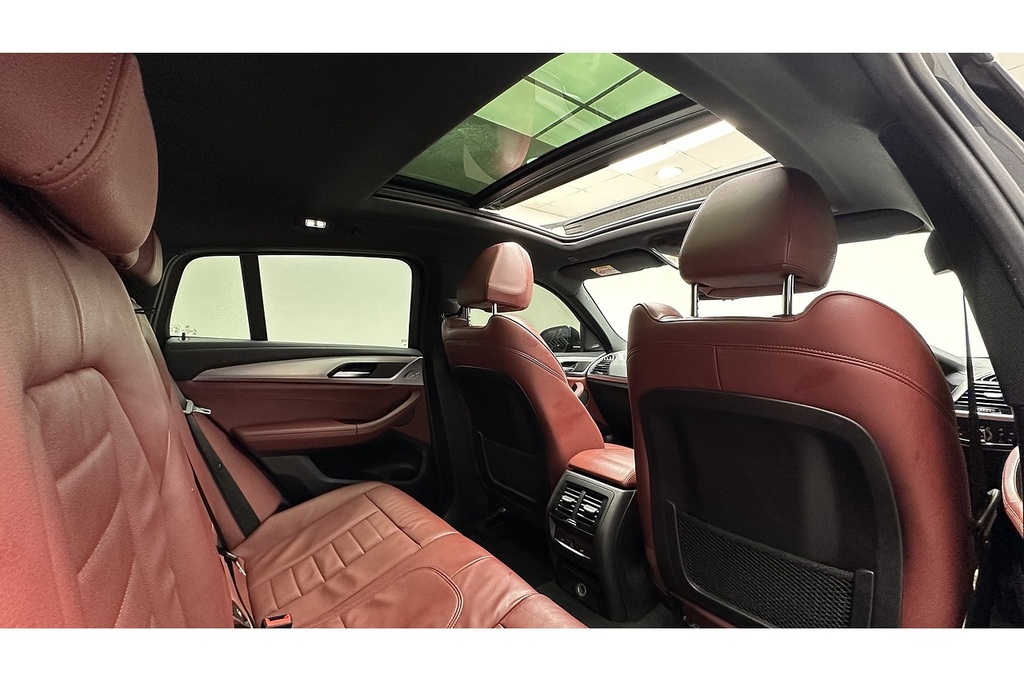 BMW X4 2019 3.0 M40i Suv Xdrive Euro 6 S Black #26