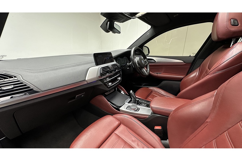BMW X4 2019 3.0 M40i Suv Xdrive Euro 6 S Black #18