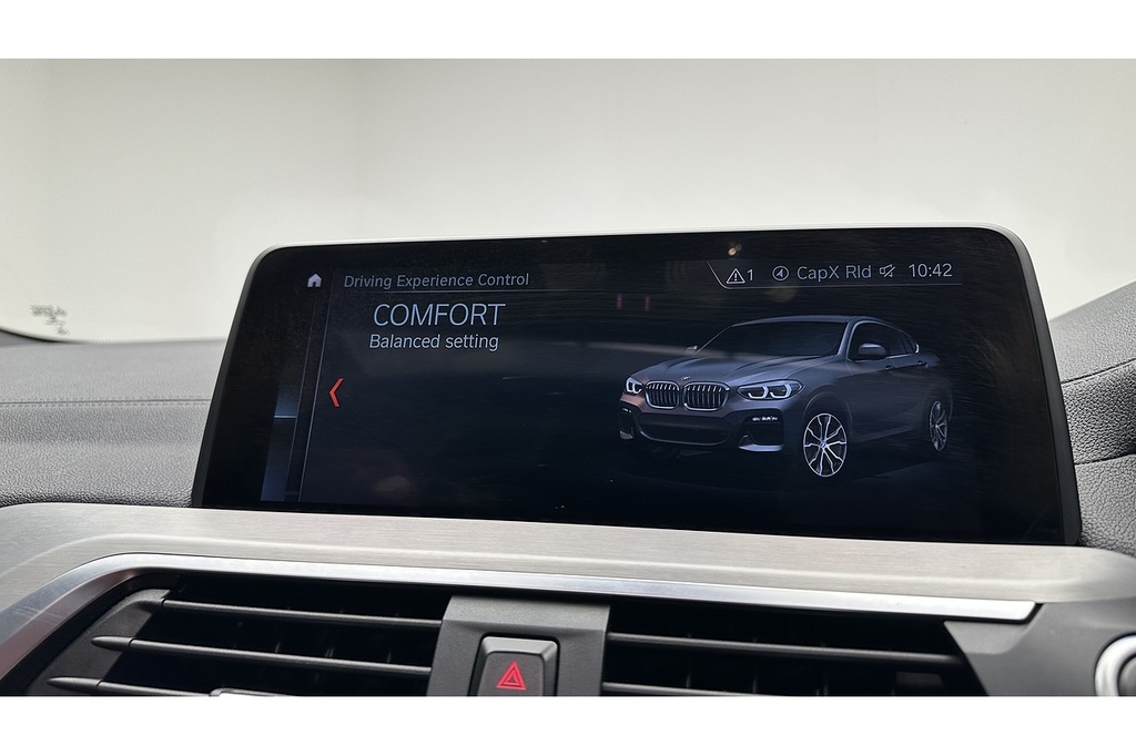 BMW X4 2019 3.0 M40i Suv Xdrive Euro 6 S Black #49