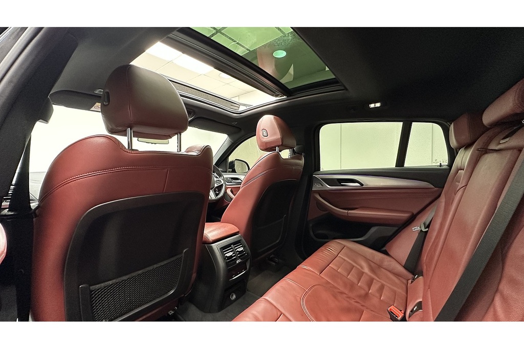 BMW X4 2019 3.0 M40i Suv Xdrive Euro 6 S Black #23
