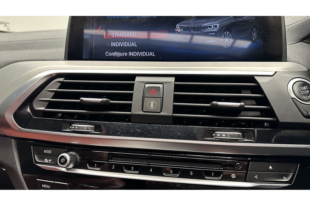 BMW X4 2019 3.0 M40i Suv Xdrive Euro 6 S Black #52