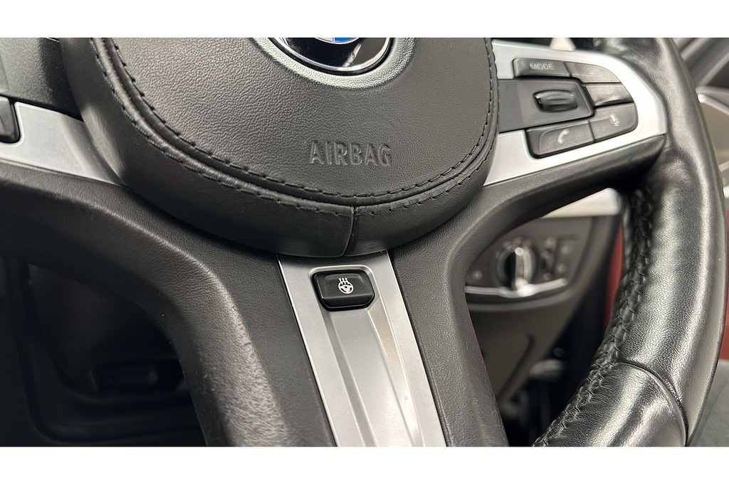 BMW X4 2019 3.0 M40i Suv Xdrive Euro 6 S Black #42