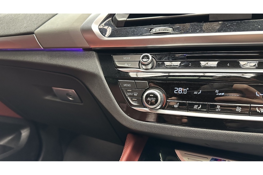 BMW X4 2019 3.0 M40i Suv Xdrive Euro 6 S Black #54