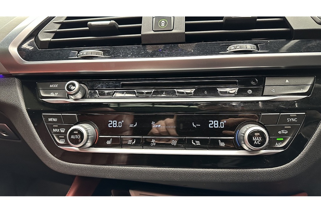 BMW X4 2019 3.0 M40i Suv Xdrive Euro 6 S Black #53