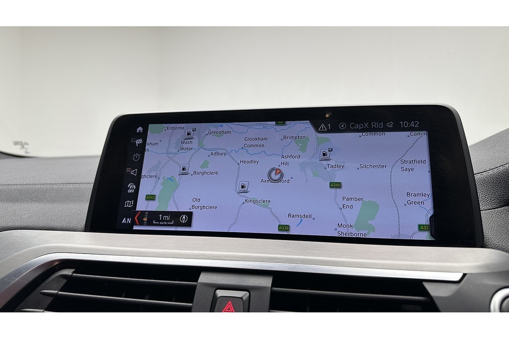 BMW X4 2019 3.0 M40i Suv Xdrive Euro 6 S Black #46