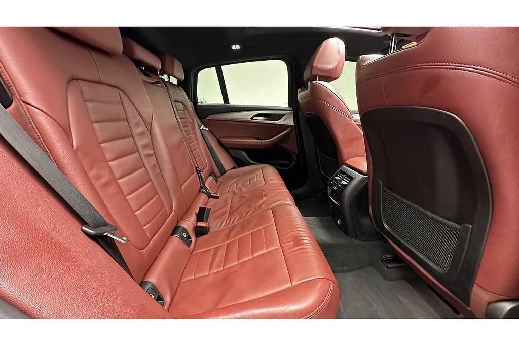 BMW X4 2019 3.0 M40i Suv Xdrive Euro 6 S Black #24