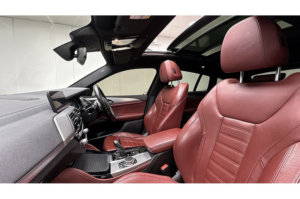 BMW X4 2019 3.0 M40i Suv Xdrive Euro 6 S Black #20