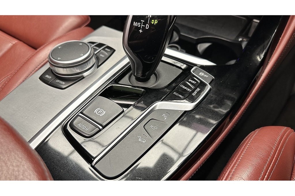 BMW X4 2019 3.0 M40i Suv Xdrive Euro 6 S Black #56