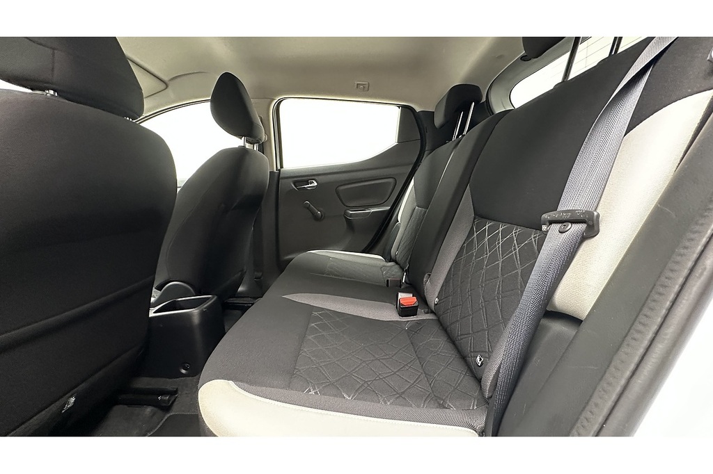 Nissan Micra 1.0 Ig-t 100 N-sport Black #18
