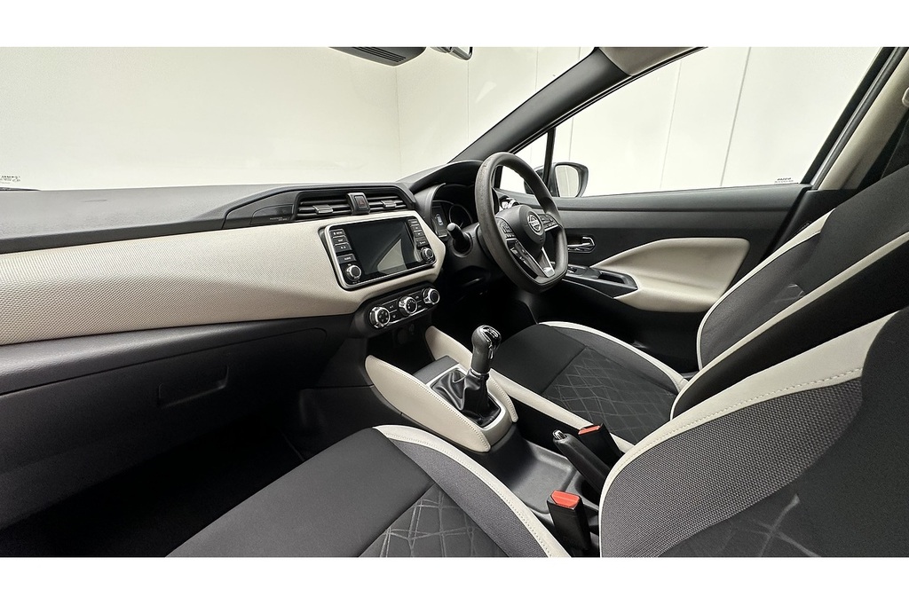 Nissan Micra 1.0 Ig-t 100 N-sport Black #17