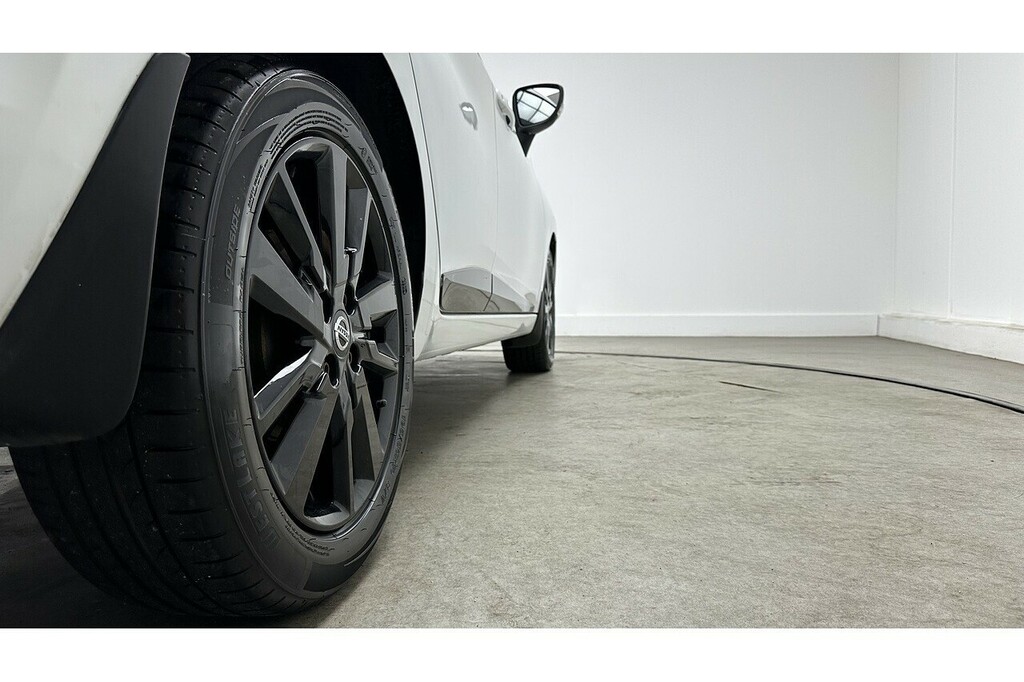 Nissan Micra 1.0 Ig-t 100 N-sport Black #12