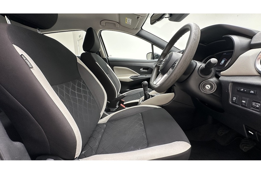 Nissan Micra 1.0 Ig-t 100 N-sport Black #22
