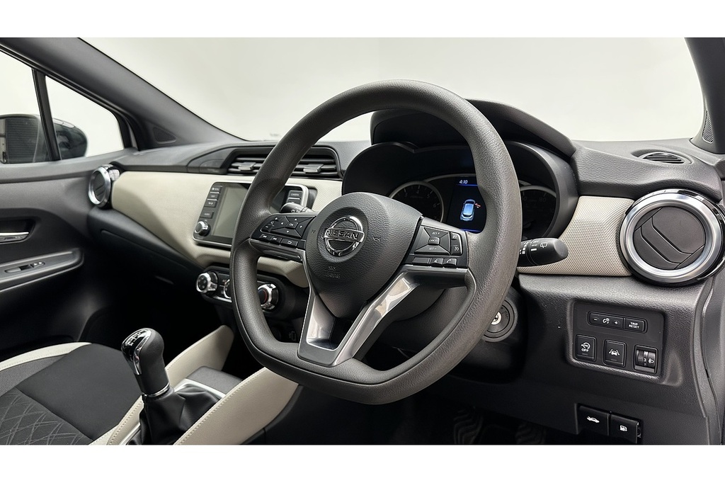 Nissan Micra 1.0 Ig-t 100 N-sport Black #24