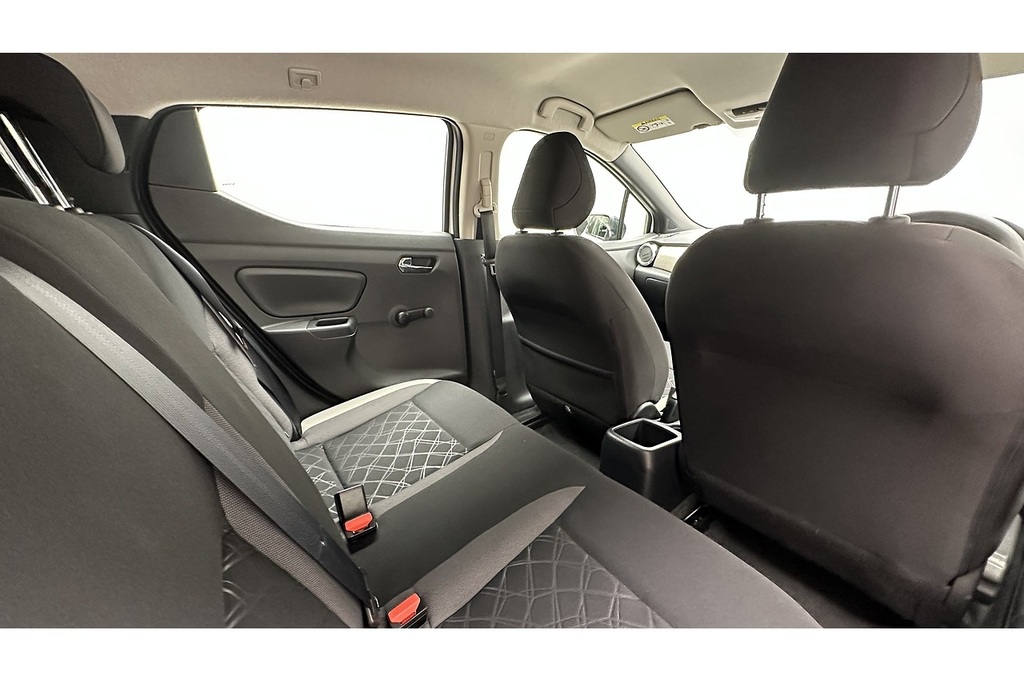 Nissan Micra 1.0 Ig-t 100 N-sport Black #21