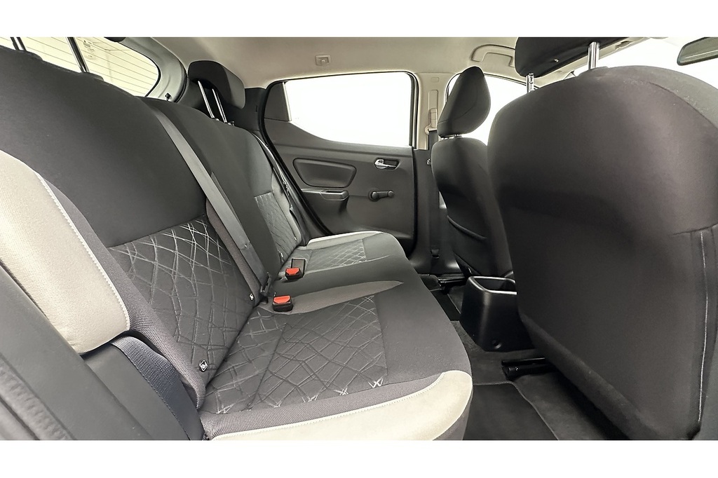 Nissan Micra 1.0 Ig-t 100 N-sport Black #20