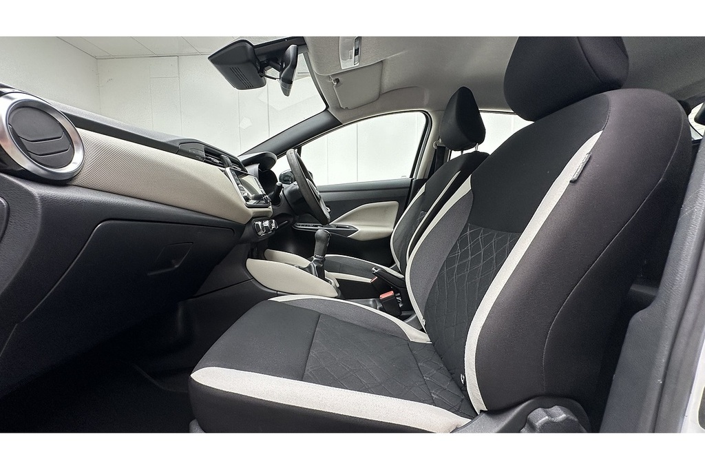 Nissan Micra 1.0 Ig-t 100 N-sport Black #16