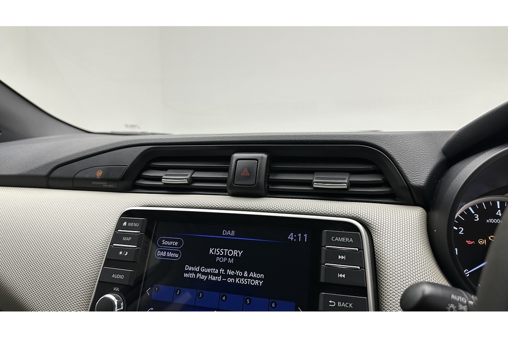 Nissan Micra 1.0 Ig-t 100 N-sport Black #32