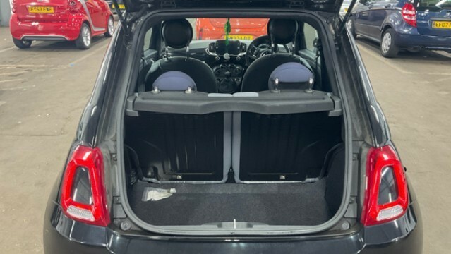 Fiat 500 1.0 1.0 70Hp Mild Hybrid Lounge Black