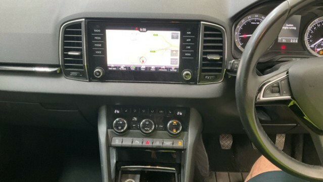 Skoda Karoq 2.0 Tdi Se L Silver #4