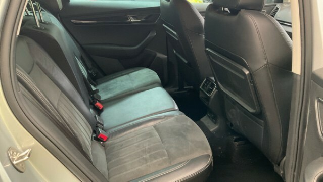 Skoda Karoq 2.0 Tdi Se L Silver #3