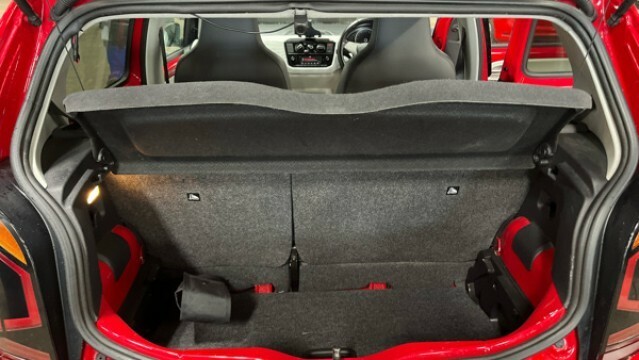 Volkswagen Up 1.0 Up Beats Red #2