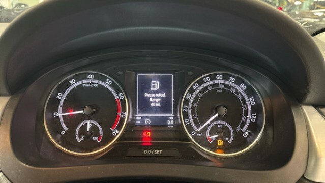 Skoda Rapid Spaceback 1.0 Tsi Se Tech GF19SWW Grey #6