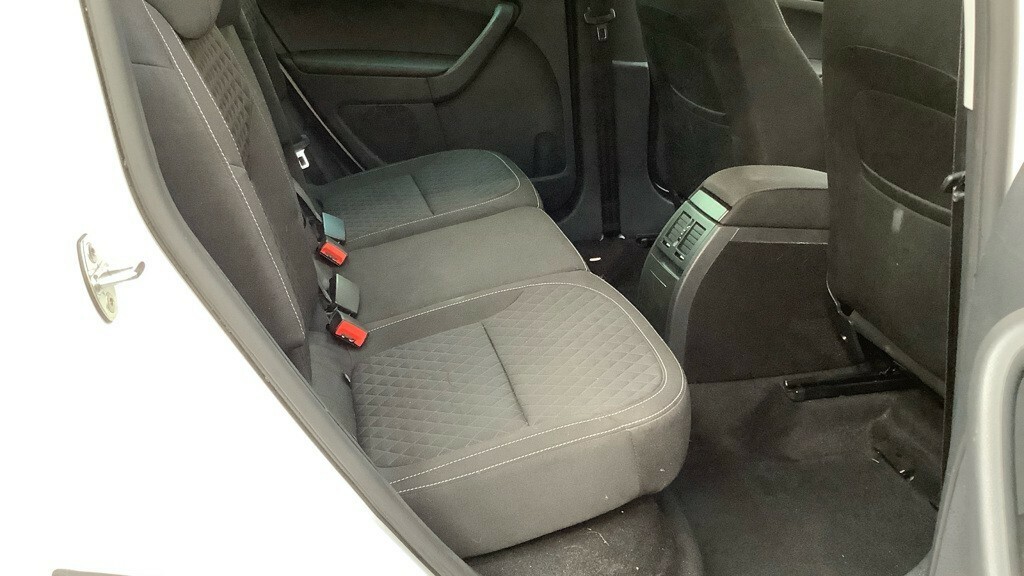 Skoda Yeti 1.2 Tsi Se Drive White #2