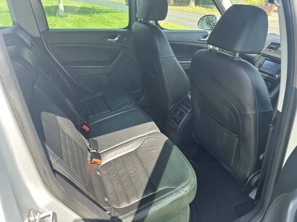 Skoda Yeti 1.2 Tsi Elegance Grey #6