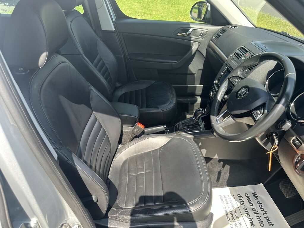 Skoda Yeti 1.2 Tsi Elegance Grey #5