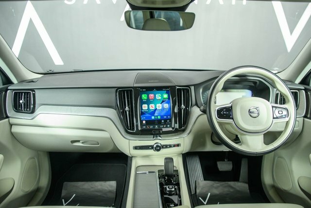Volvo XC60 2023 2.0 B5 Mhev Plus Suv Hybrid A AY73GWD Blue #2